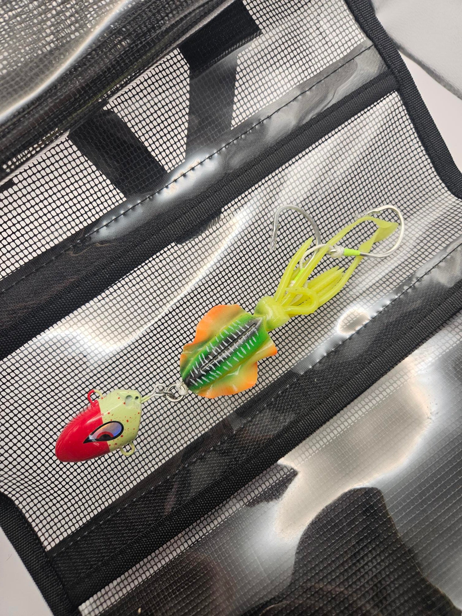 Gear'd Up Tackle Roll