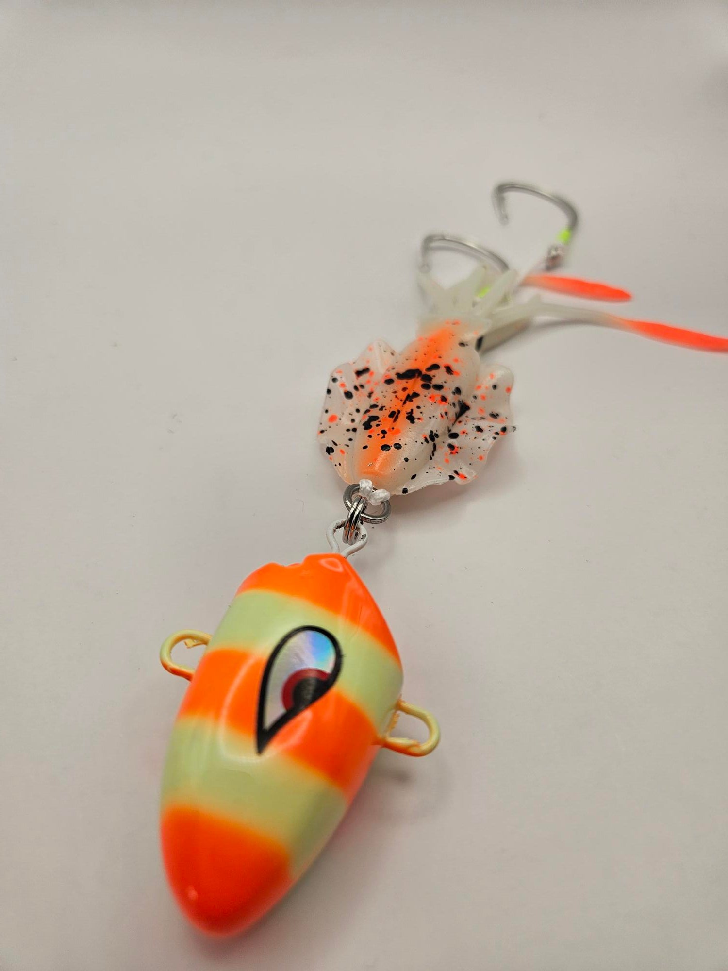 Squidly Double Hook