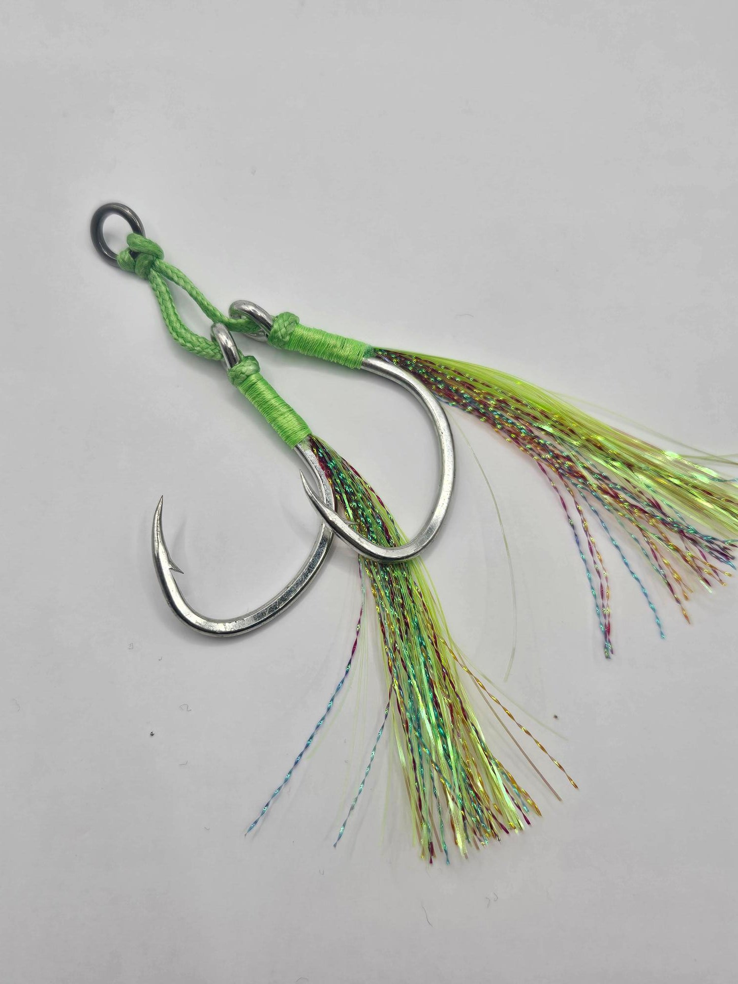 Gear'd Up Double Assist Hooks