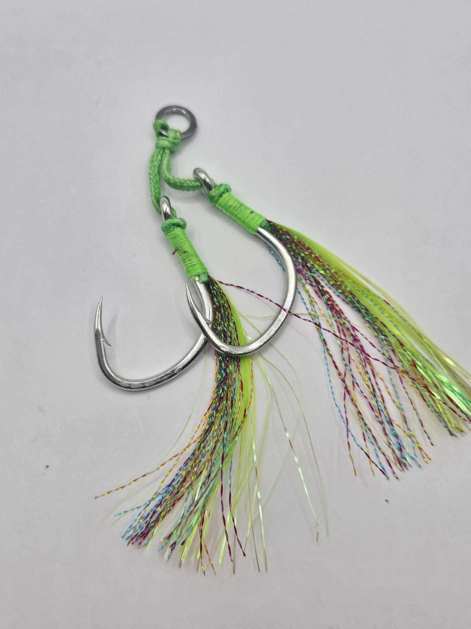 Gear'd Up Double Assist Hooks