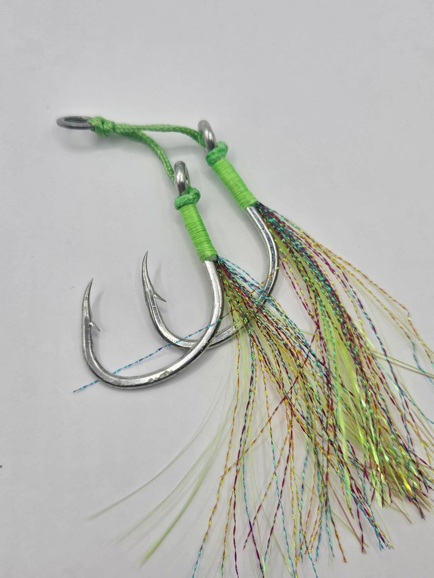 Gear'd Up Double Assist Hooks