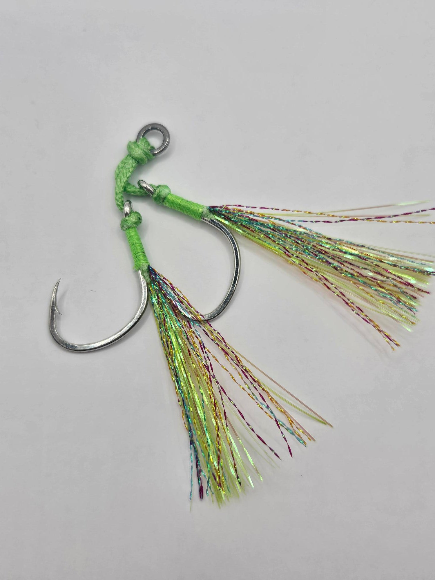 Gear'd Up Double Assist Hooks