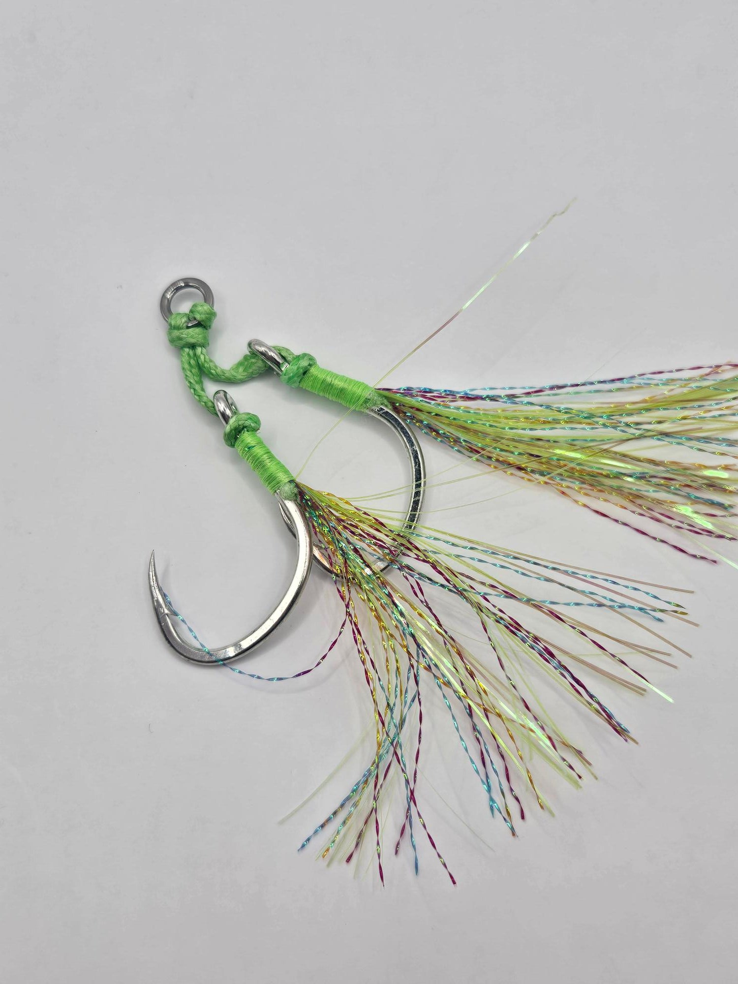 Gear'd Up Double Assist Hooks