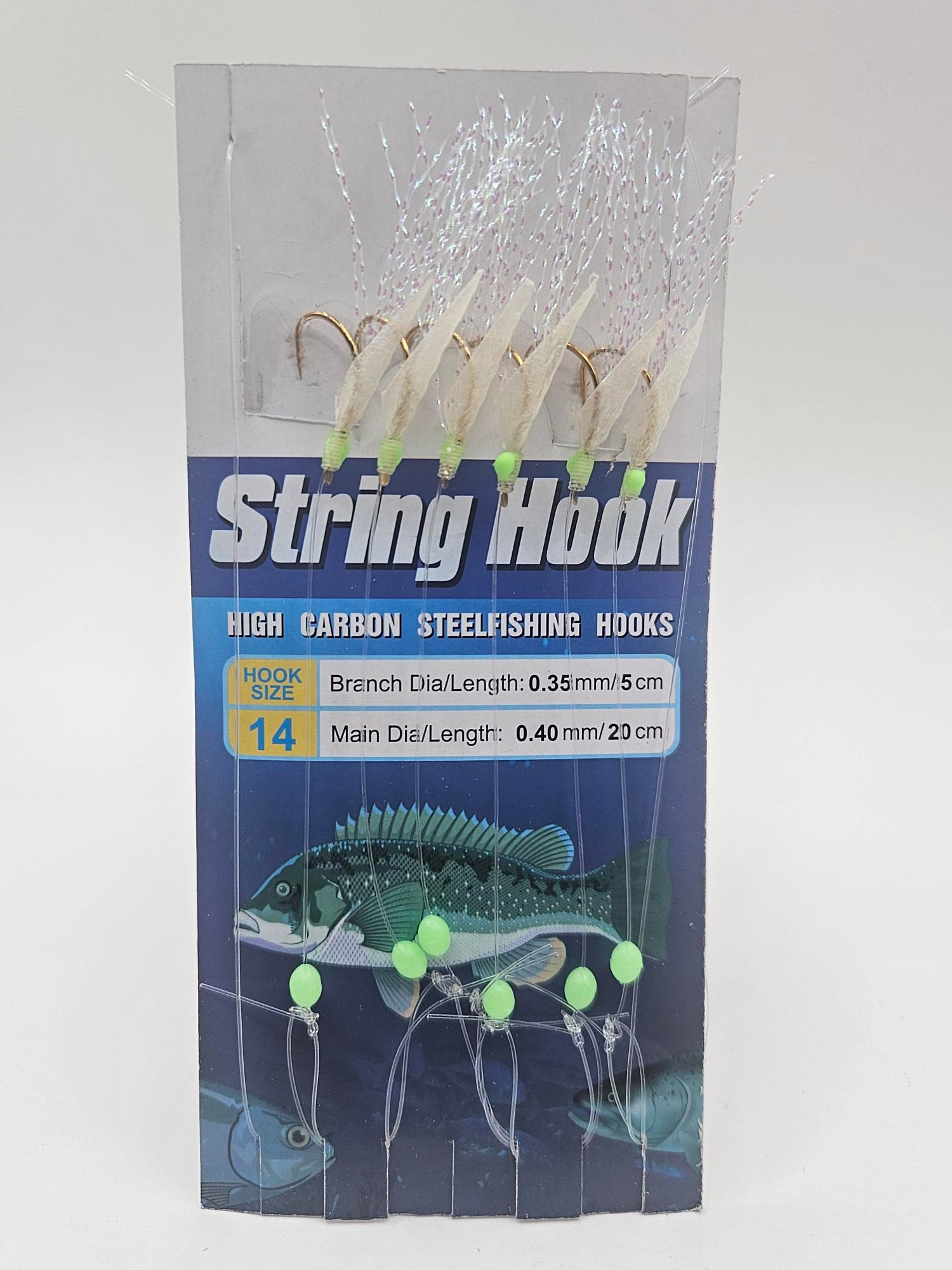 String Hooks