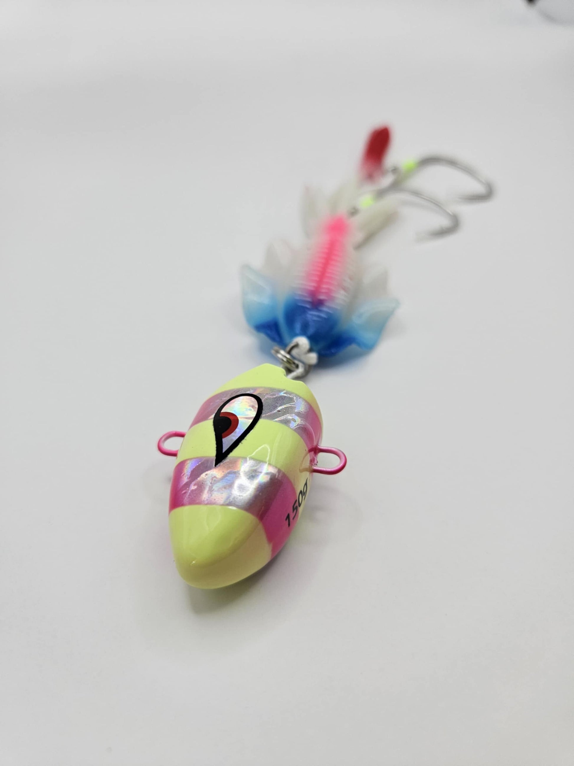 Squidly Double Hook