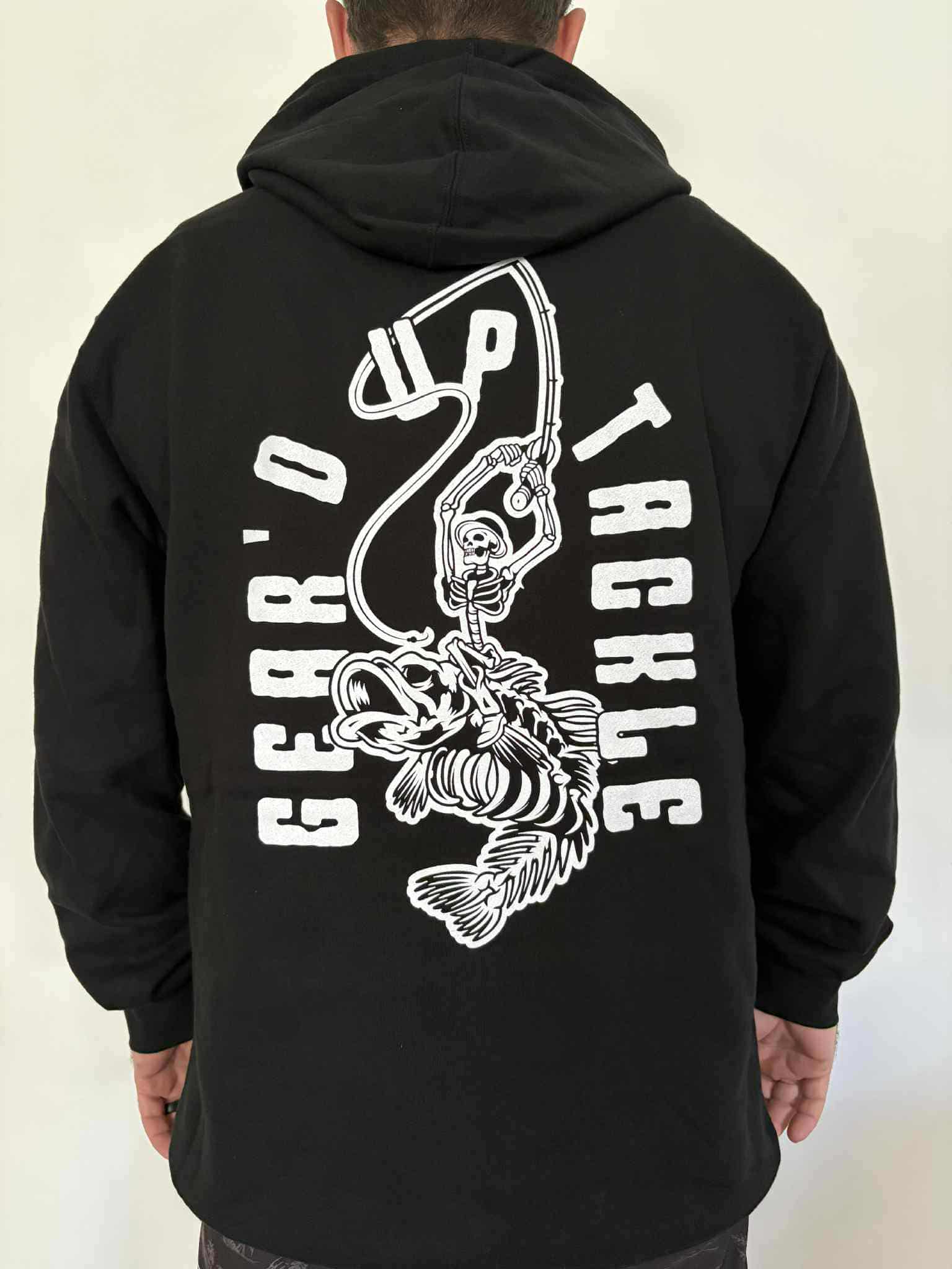 Gear'd Up Hoodie Unisex