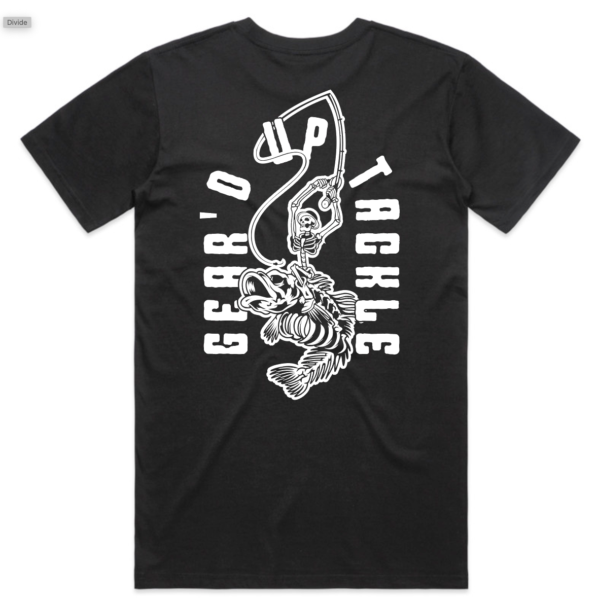 Gear'd Up T-shirt Unisex